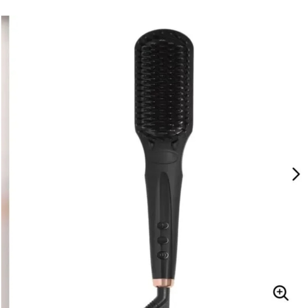 amika hair straightener brush good condition - Picture 2 of 2